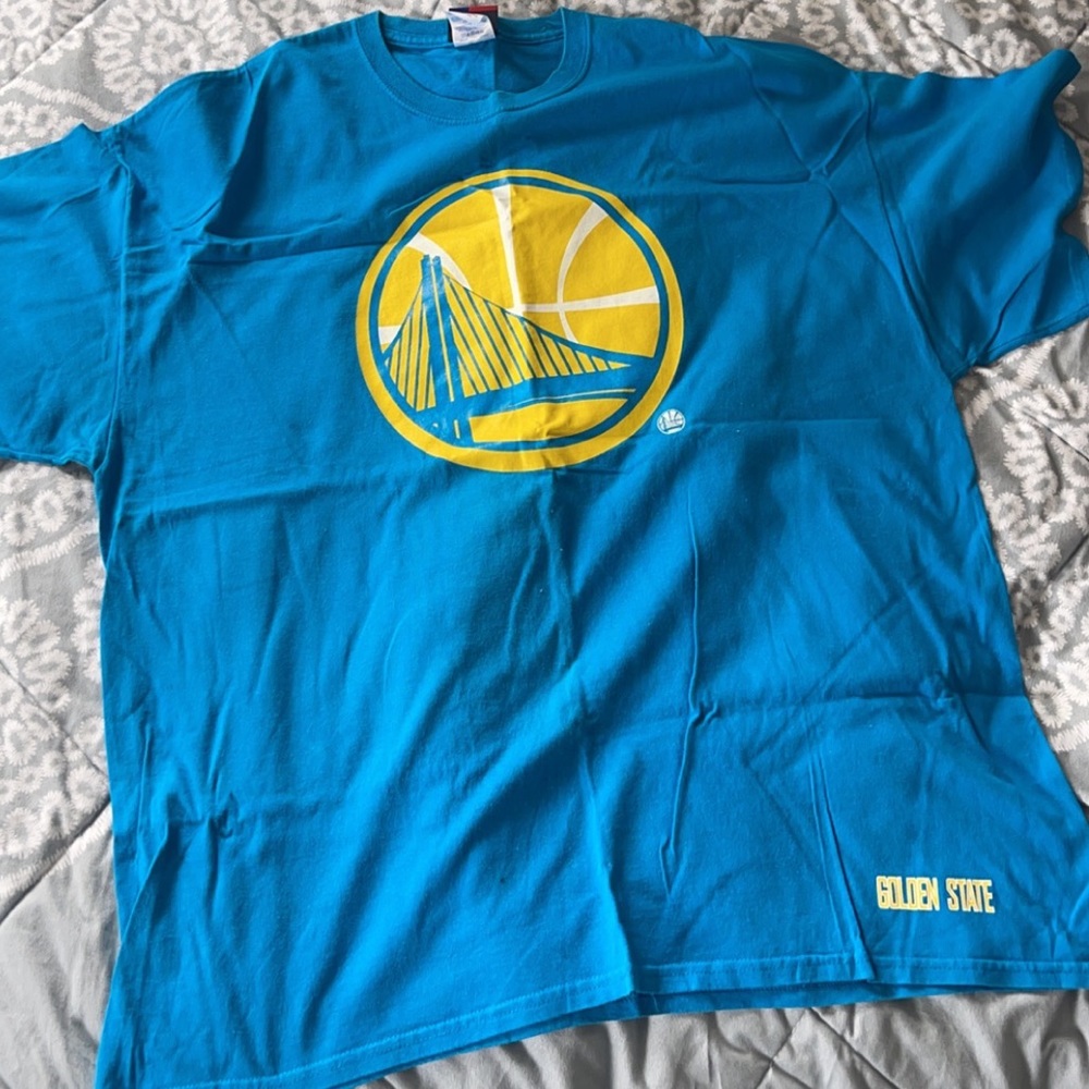 Golden State Stephen Curry NBA Edition Tee